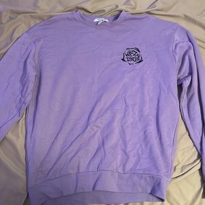 haze daze sweatshirt